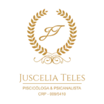 Logo Dra Juscelia Teles Piscicologa