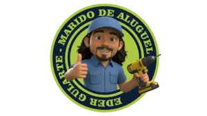 Logo Eder Gularte Marido de Aluguel